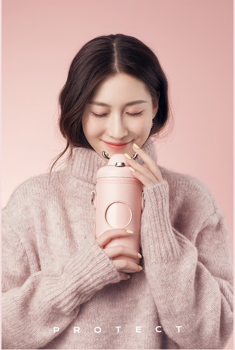 茶宝chabao鹿角保温杯