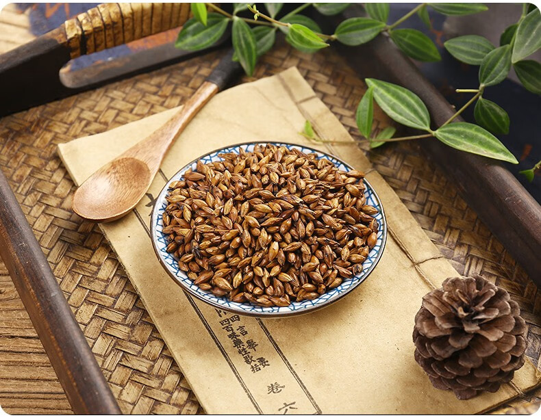 北京同仁堂 焦麦芽 中药饮片 按方抓药 1g【图片 价格 品牌 报价】