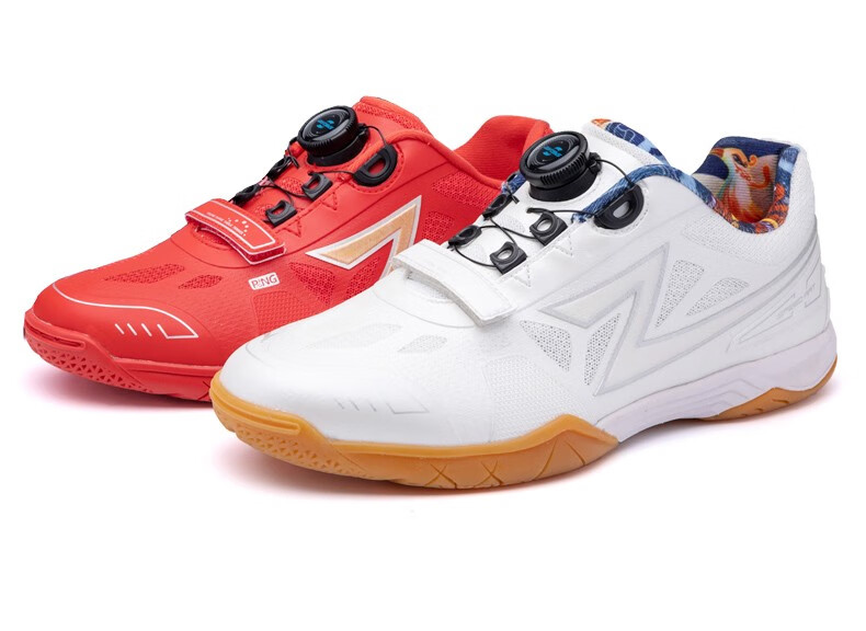 速博特speed art 幻速郭焱王开联名款 快速系鞋带乒乓球鞋男鞋女鞋