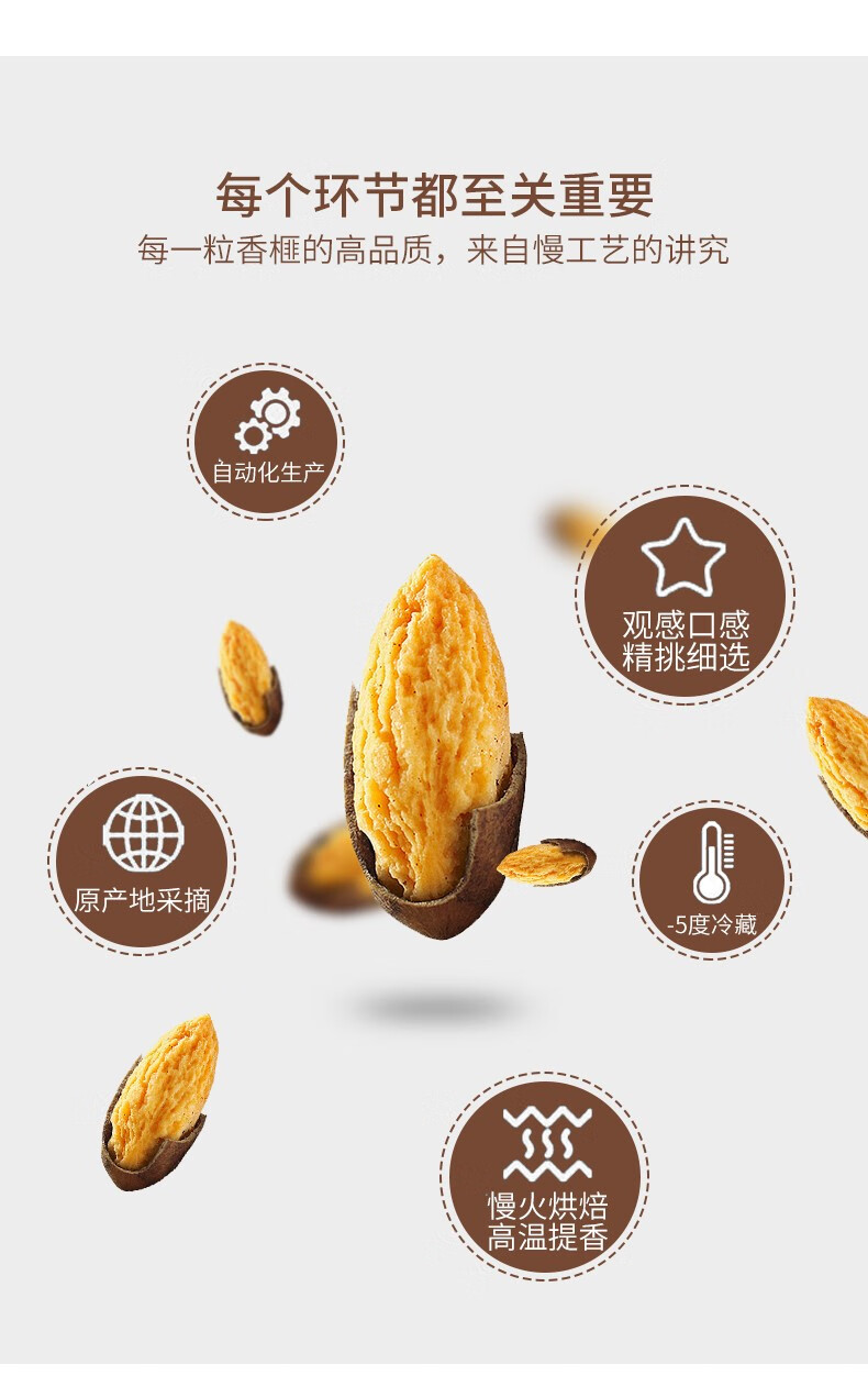 冠军香榧子绿色1500克精品礼盒香榧 坚果中的黄金精选坚果零食馈赠