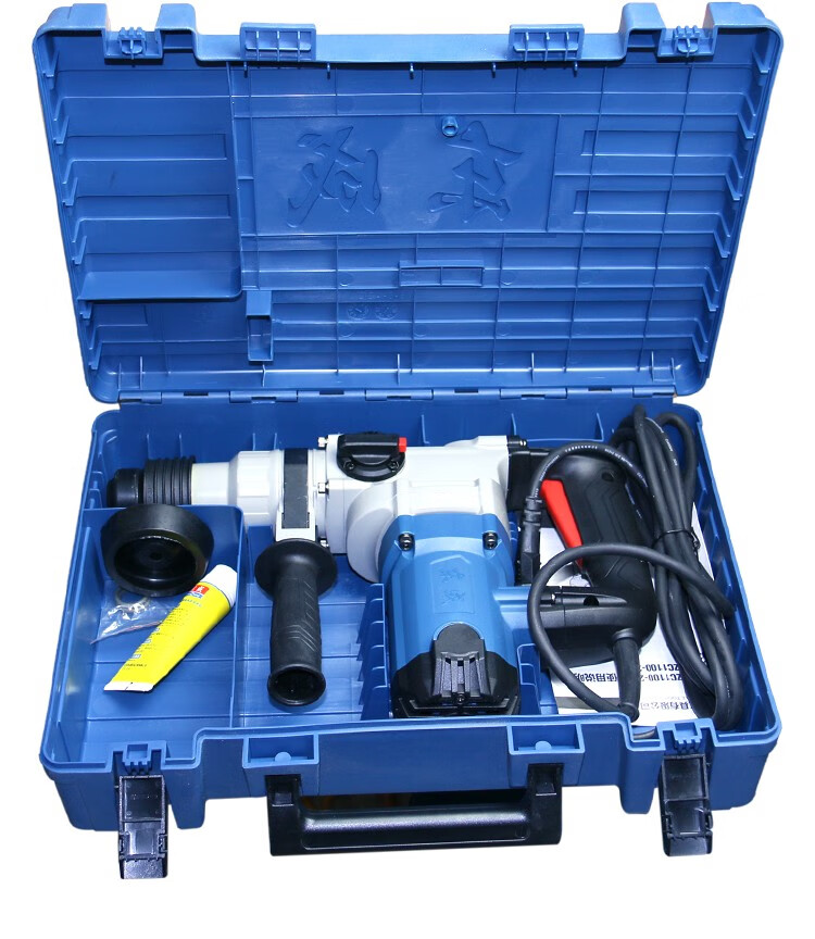 东成冲击钻z1cff0328电锤电镐两用双功能大功率墙面钻孔开槽电动工具