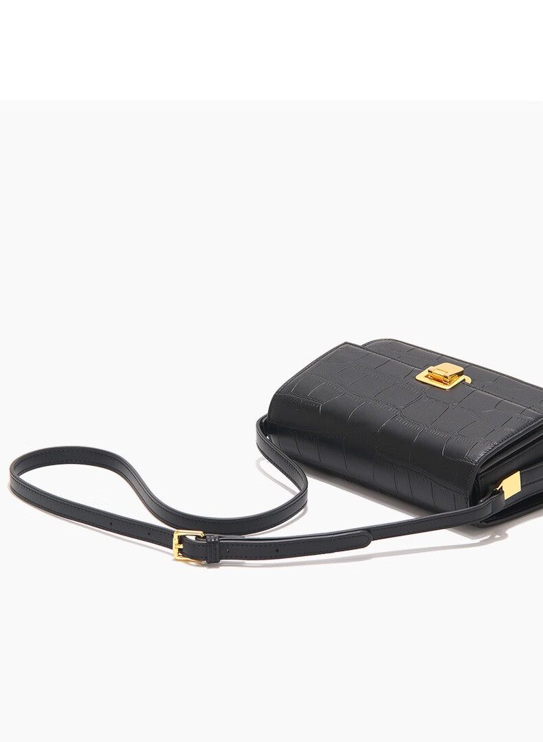 charliekellick品牌女包新款潮ins百搭小包包女士时尚单肩斜挎包质感