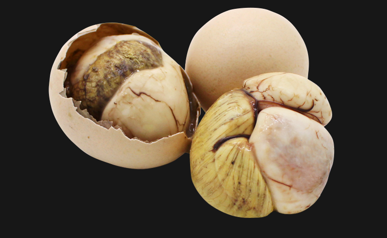 新鲜13天活珠子鸡胚蛋4枚10枚20枚30枚40枚即食熟