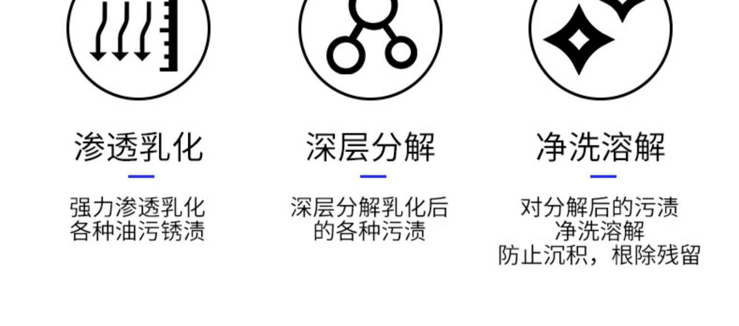 五洁粉袋装家用除垢卫生间瓷砖厨房去油强力去污粉一擦即净仕马 500g