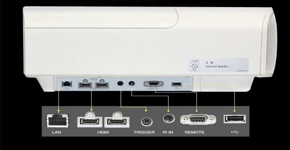 索尼sonyvplvw278投影仪家用高清真4k超高清3d高清家庭影院投影机官方