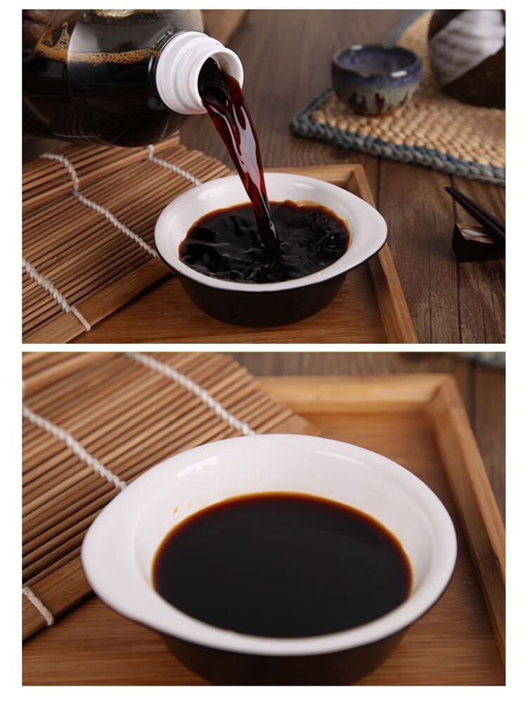 万字龟甲万酱油 德用浓口酱油淡口薄口酱油 淡口酱油1.8l/瓶