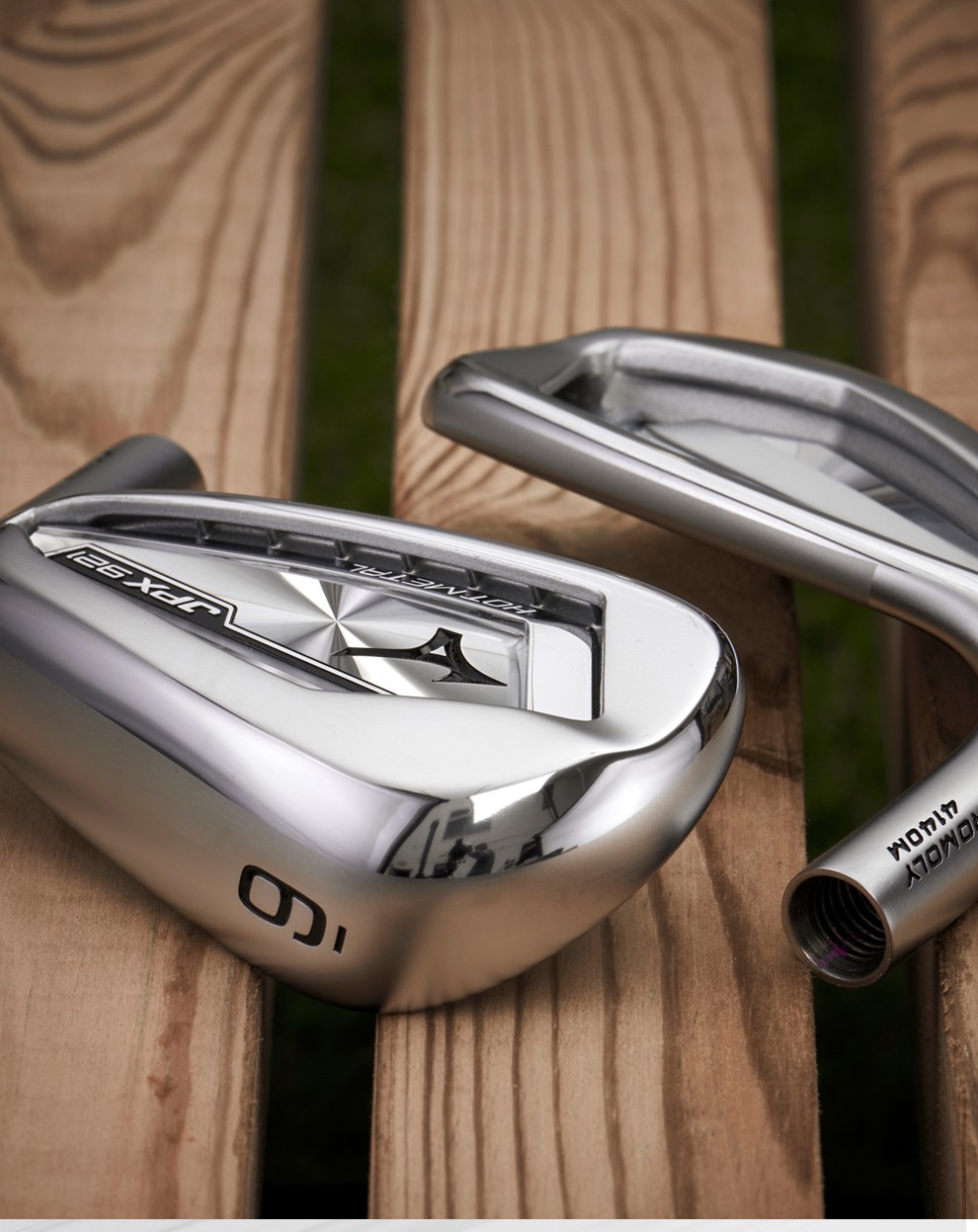 mizuno美津浓 高尔夫球杆新款jpx921系列hotmetal男士铁杆组全套铁杆