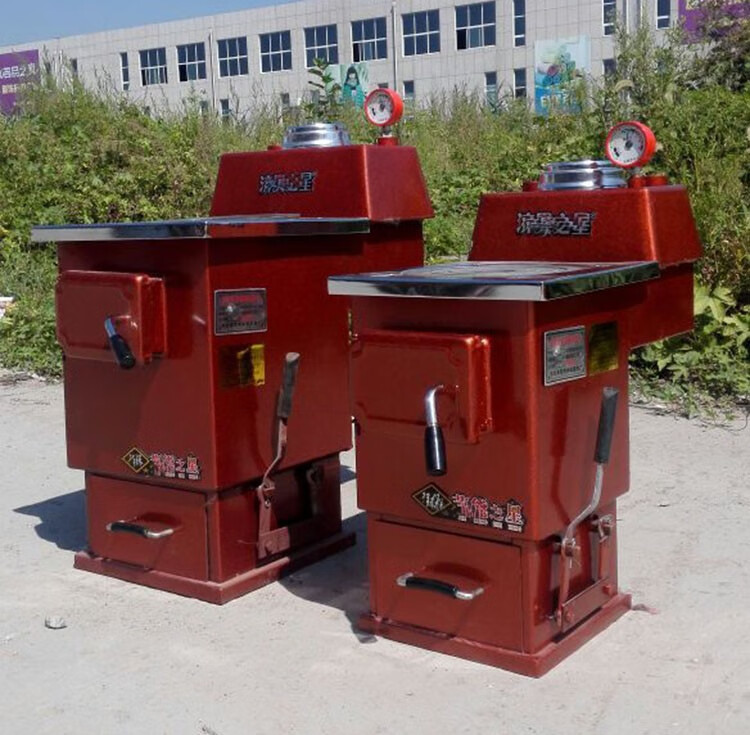燃煤气化暖气炉煤炭取暖柴火炉子家用采暖地暖锅炉土暖气农村小型
