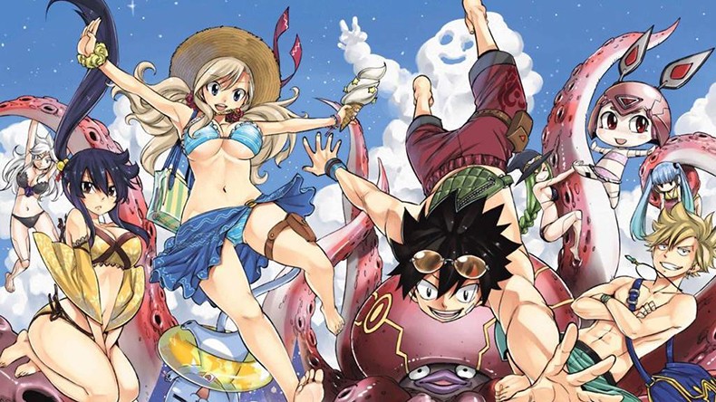 絮之家 妖精的尾巴二次元照片墙多款纳兹动漫挂画周边海报生日礼品