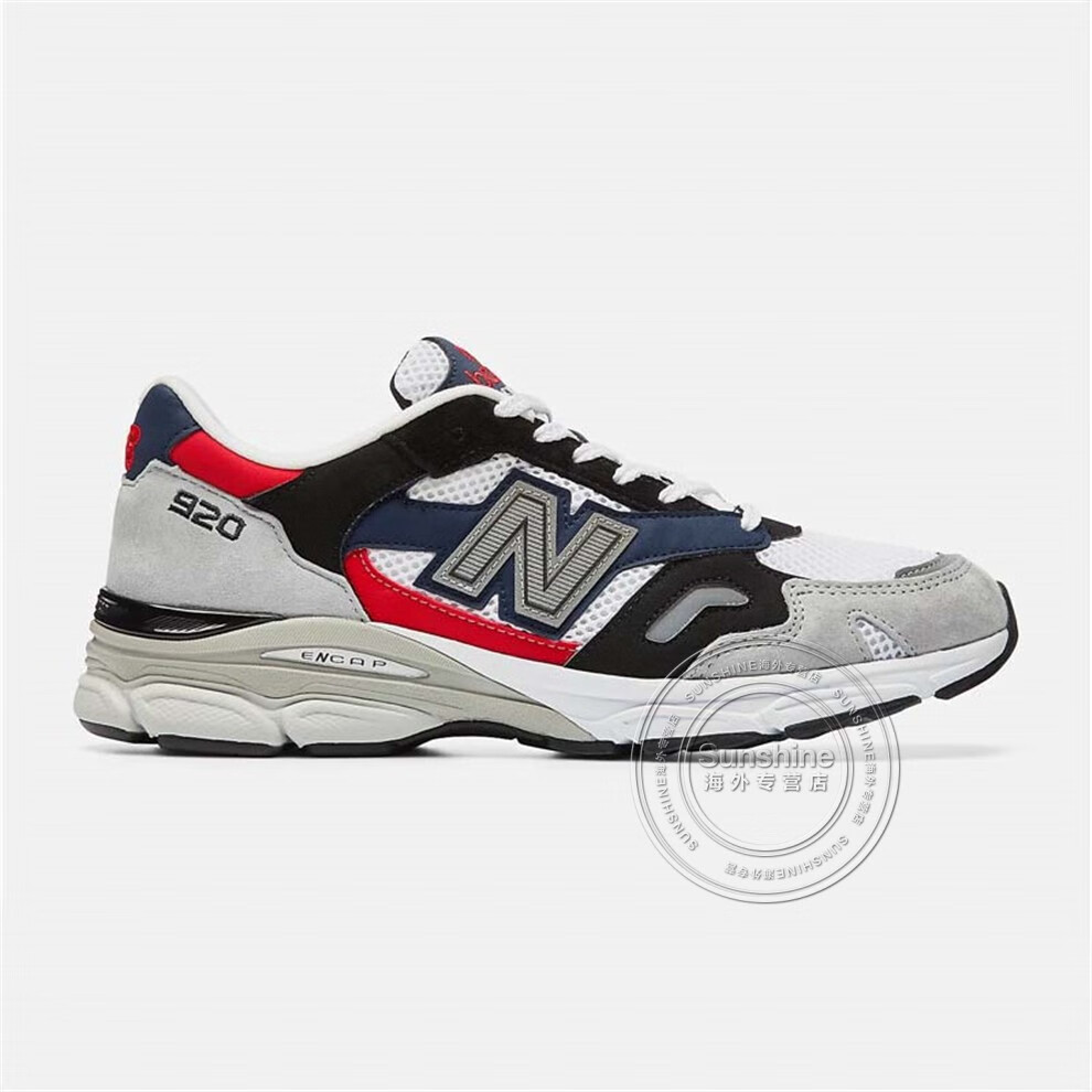 英产newbalance新百伦920系列男士总统慢跑鞋复古运动休闲鞋舒适透气