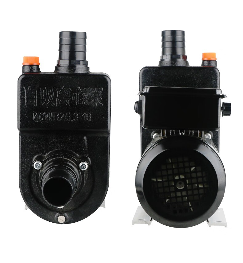 三滴水通用直流无刷自吸水泵电瓶车电动离心泵农田浇灌大流量486072v