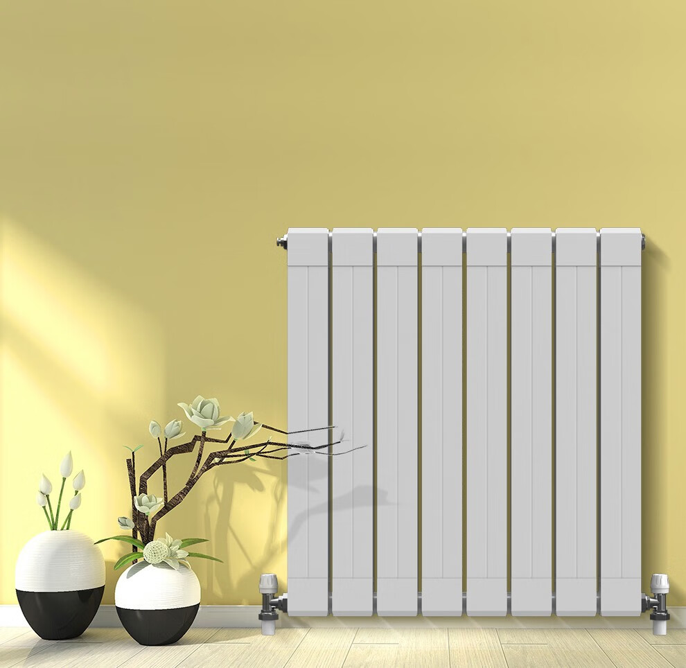 速春铜铝复合钢制家用水暖暖气片壁挂式散热器集中自采暖供暖卧室客厅