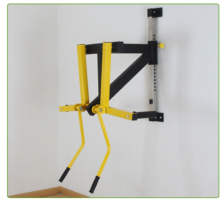 臂膀提肩训练器家用商用肌肉健身肩举机侧平举训练挂肩部训练器 臂膀