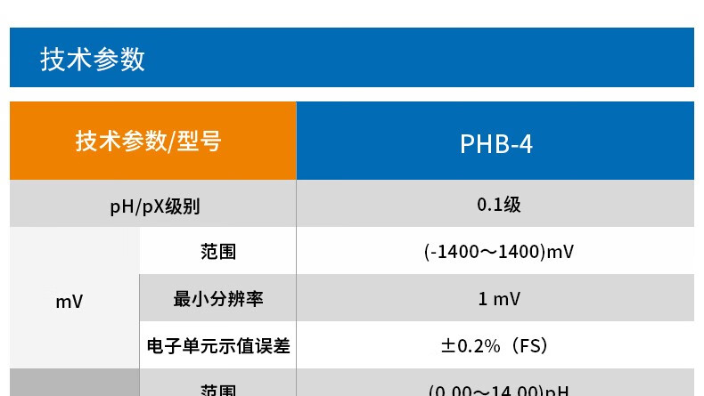 雷磁便携式ph计说明书_雷磁便携式ph计的校准步骤