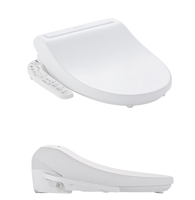 松下智能马桶盖全功能通用马桶垫圈日本电动马桶盖自动清洗烘干除臭