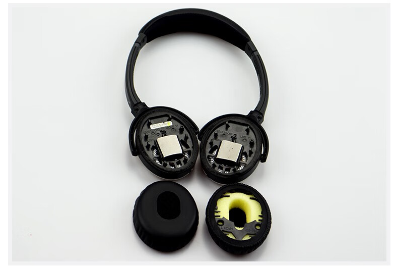 手机配件 创意配件 慕致(muzhi) 慕致 博士bose qc3耳机套oe/on-ear