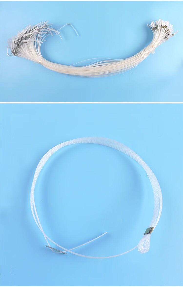 徽曦 适配半自动洗衣机排水开关拉线 排水拉绳 凸轮拨叉拉钩 甩干脱水