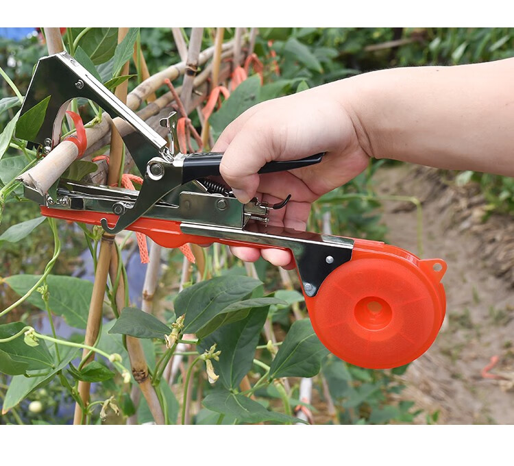 韬农绑枝机西红柿黄瓜绑蔓器猕猴桃葡萄绑枝器菜园果园捆绑枝绑蔓树枝