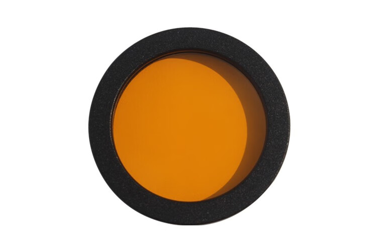 75mm镜框尺寸:2英寸镜片颜色:橙色镜片材质:光学玻璃镜框材质:金属-铝