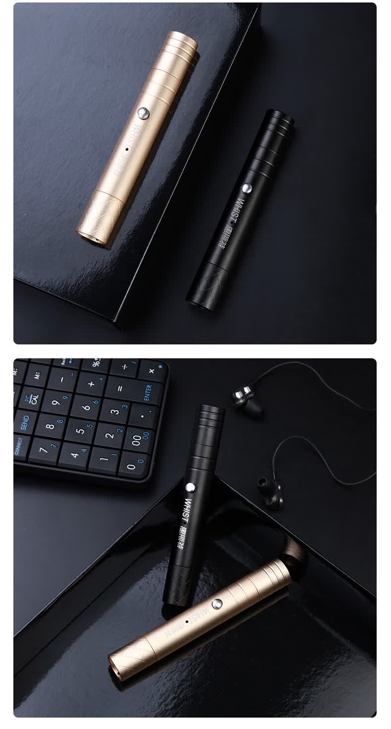 惠斯特售楼户外激光笔绿光usb充电红外线镭射笔大功率天文教学指星笔