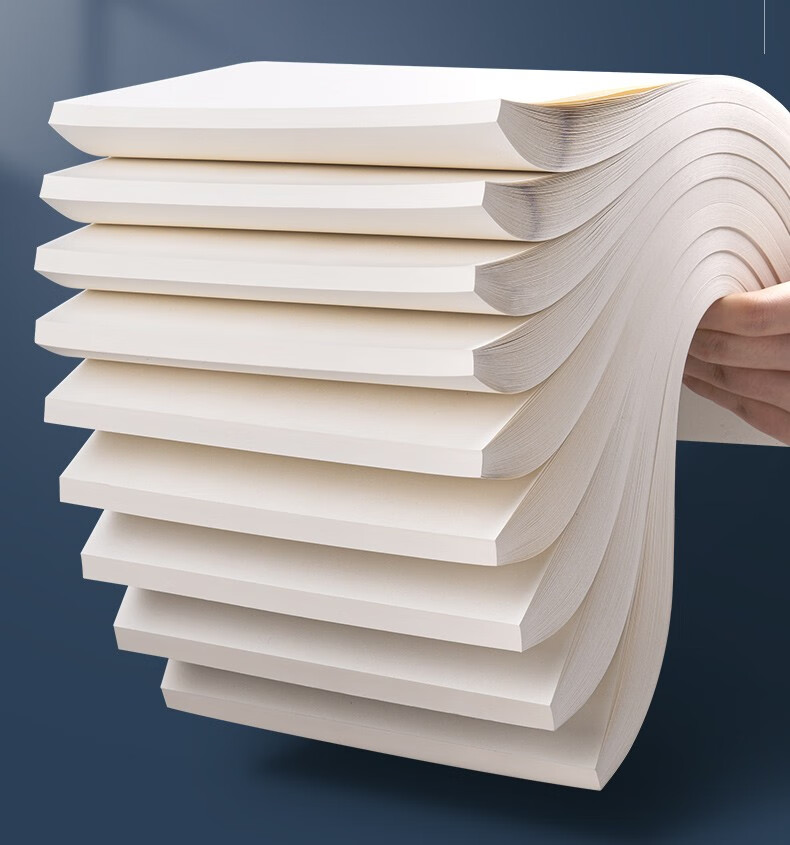 草稿纸草稿本空白纸高中学生用考研演算护眼便宜实惠装18k演草纸批发