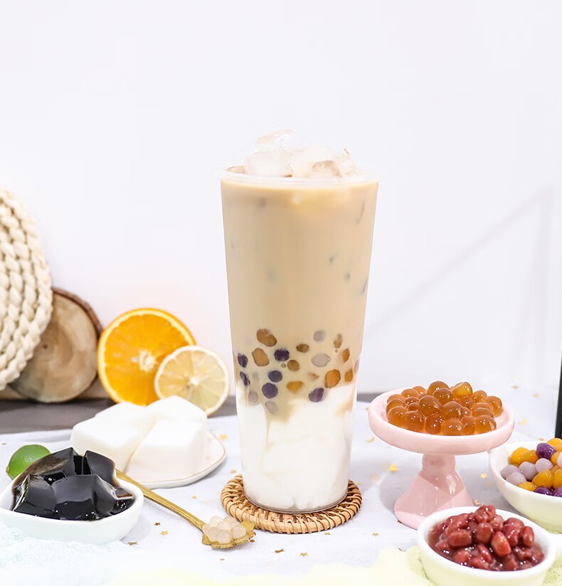 广村50n奶精粉 奶茶专用植脂末coco奶茶店小包装奶茶专用原料1kg