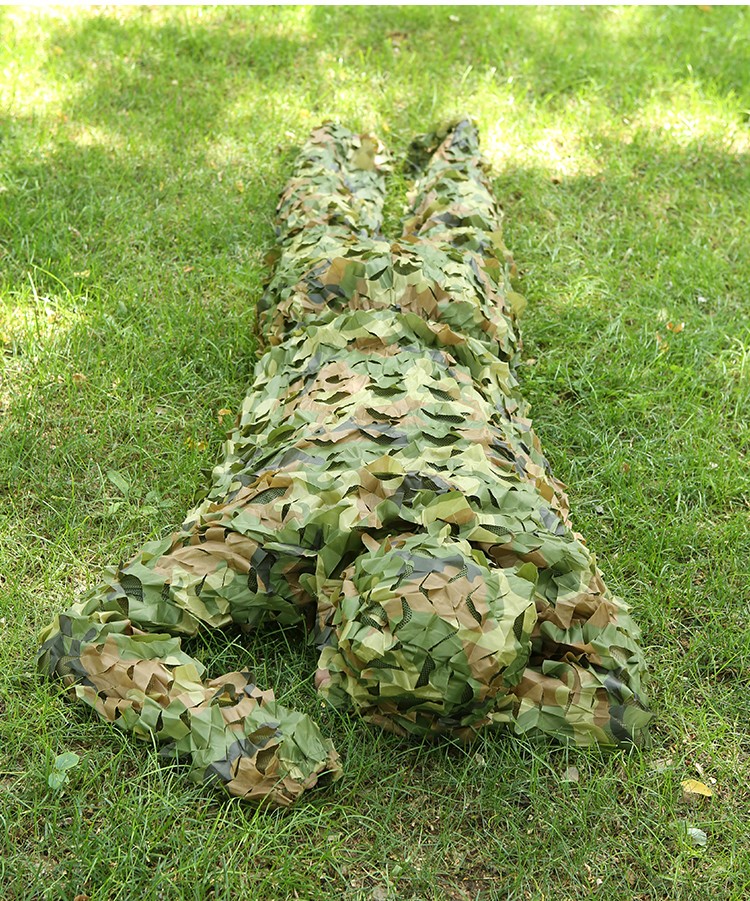 极地袋鼠吉利服丛林伪装服绝地求生吃鸡吉利服观鸟户外