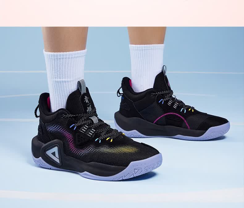5篮球鞋魔弹科技碳板球鞋专业缓震回弹运动鞋霞光火烧云幻月耐磨鞋