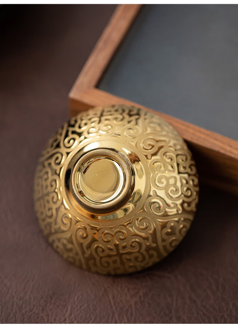 斗笠鎏金杯 三杯套装(礼盒装)【图片 价格 品牌 报价】-京东