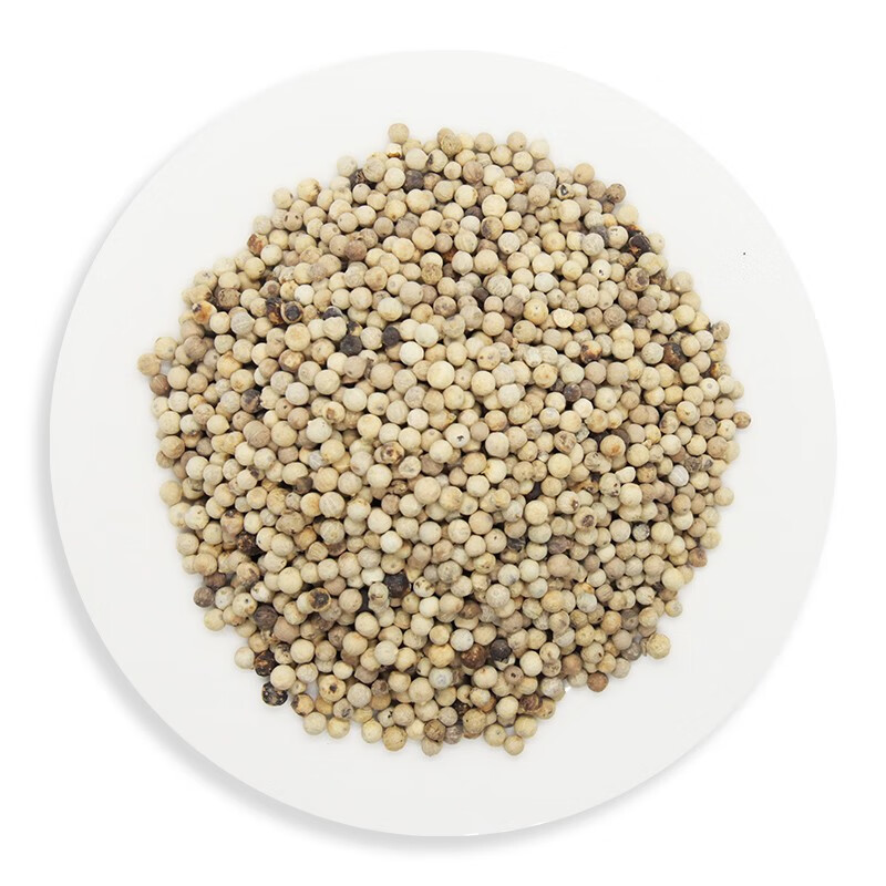 北京同仁堂 白胡椒 中药饮片 按方抓药 20g【图片 价格 品牌 报价】