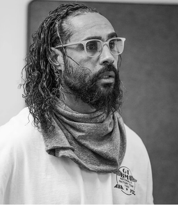 fogfearofgod眼镜刘大拿同款方框浅色渐变墨镜太阳眼睛潮牌男磨砂粉框