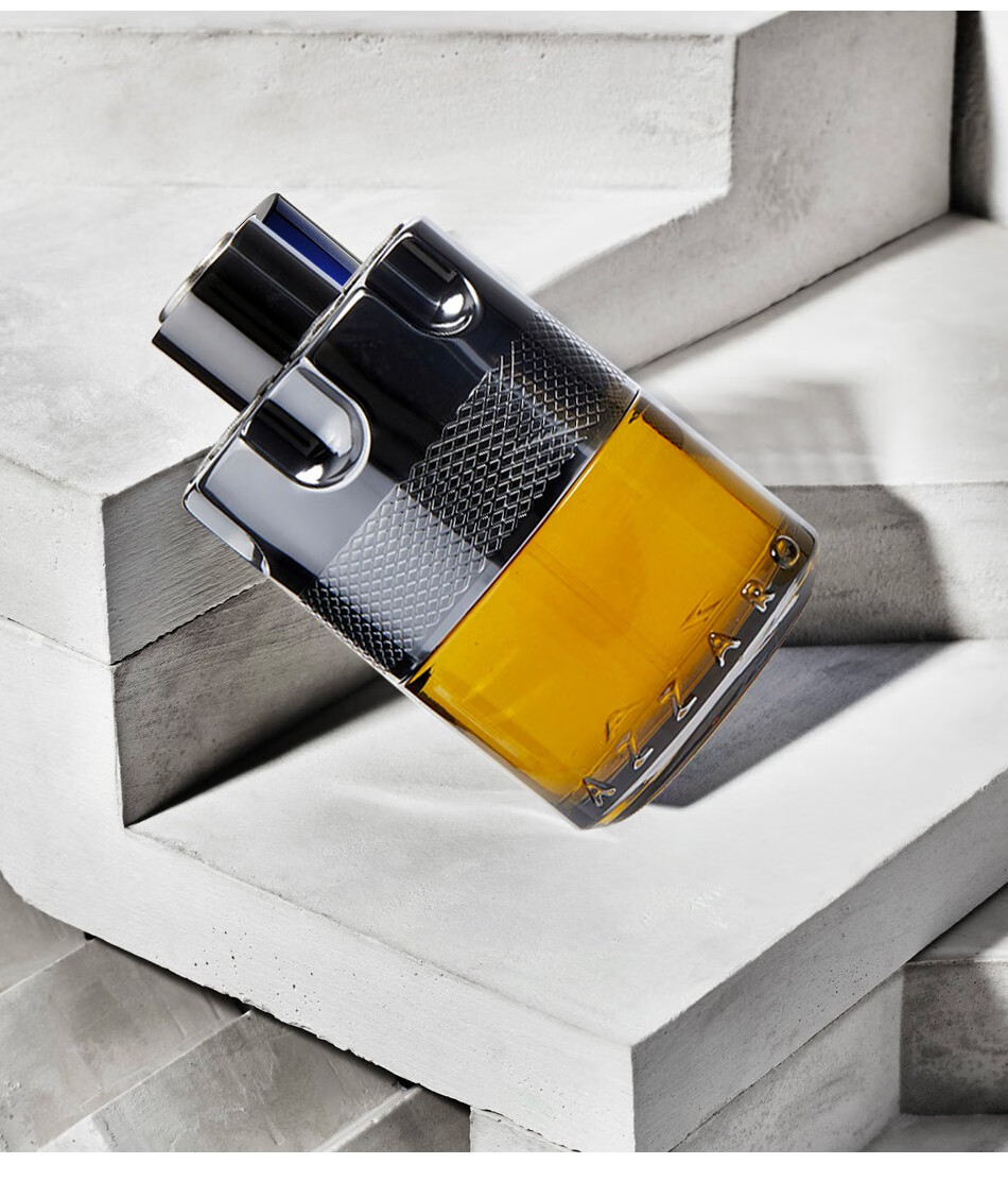 azzaro阿莎罗男士女士香水 阿莎罗db decibel分贝男士香水50ml【图片