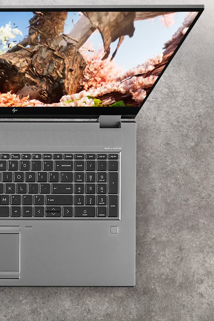 惠普(hp)zbookfury17g7 17g6 17.