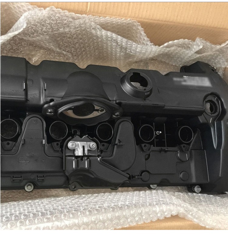 宝马原装气门室盖总成 气门室盖垫 4系418i 420i 425i 428i【图片