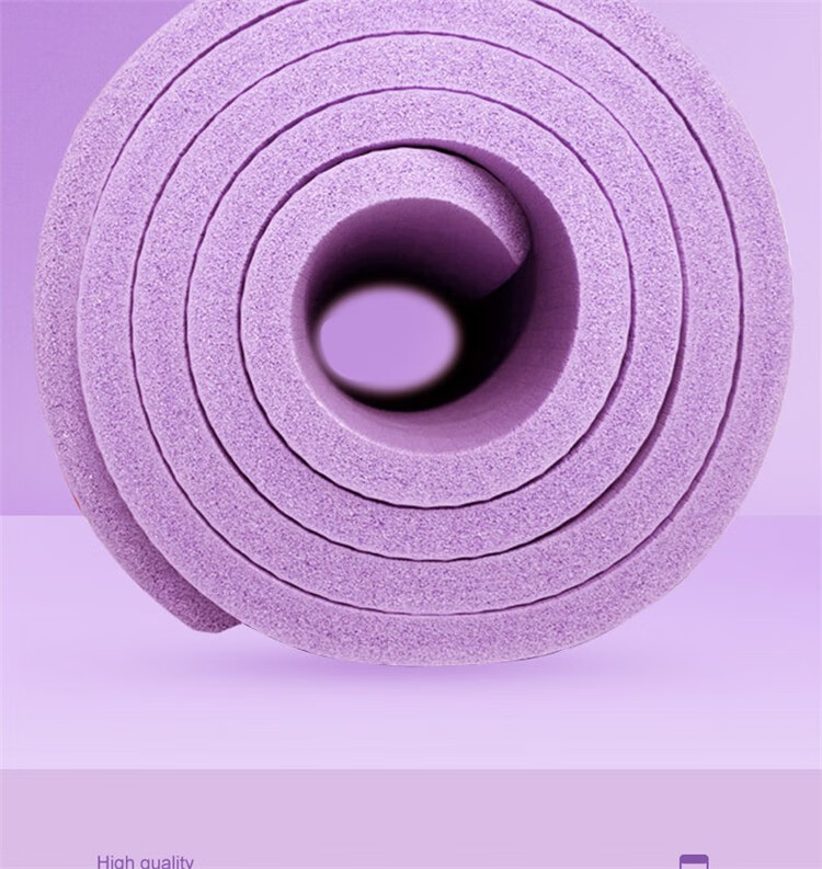 361°度瑜伽垫男女健身运动垫防滑初学者减震家用舞蹈垫加厚加宽地垫