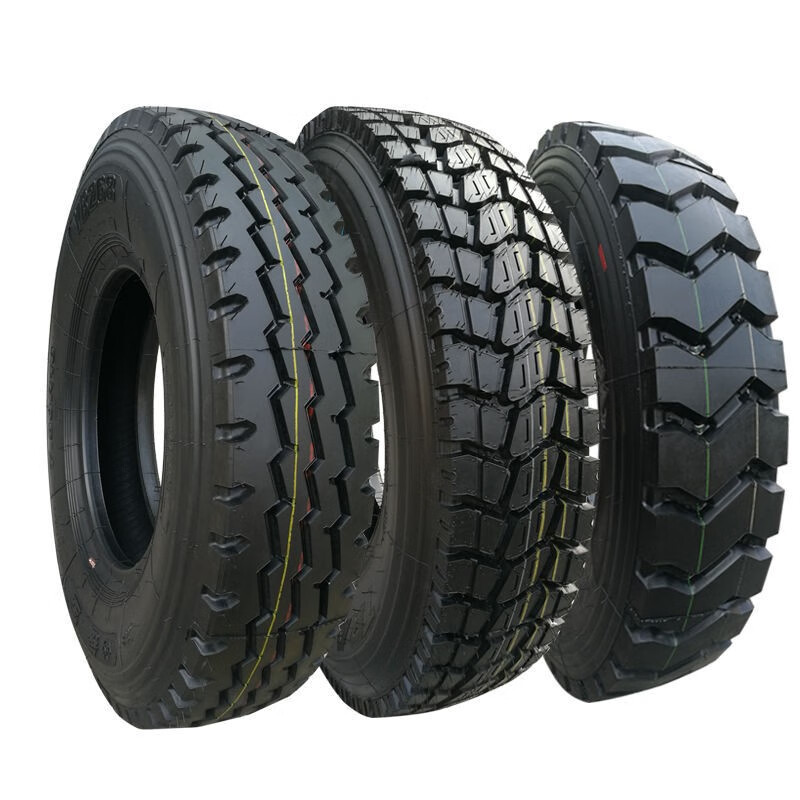 轻重型卡车货车钢丝轮胎700/750/825/900/10/1200-r16 r20 .