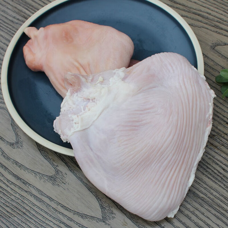 博多客【顺丰】新鲜猪肚 生鲜猪肚子 新鲜冷冻猪胃 土猪猪下货 煲汤