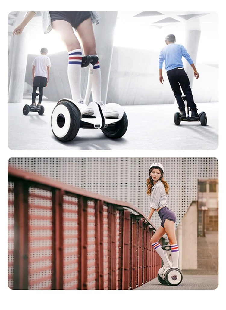Xiaomi MI No. 9 Balance Scooter Adult Two-Wheel Electric Somatosensory Scooter Xiaomi Balance Scooter Children Xiaojiu Outdoor Portable Smart Two-Wheel Thinking Car Xiaomi Balance Scooter White-Official Standard Xiaomi MI No. 9 Balance Scooter Adult Two-Wheel Electric Somatosensory Scooter Xiaomi Balance Scooter Children Xiaojiu Outdoor Portable Smart Two-Wheel Thinking Car Xiaomi Balance Scooter White-Official Standard
