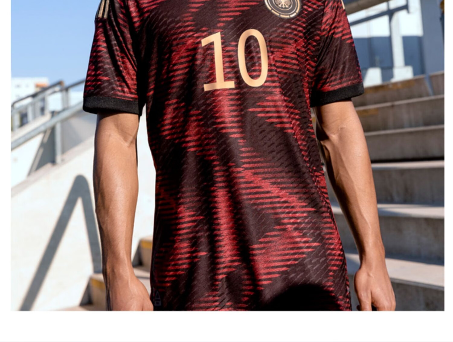 穆勒足球服套装定制比赛训练服队服 dn世界杯德国主带袜板8号克罗斯