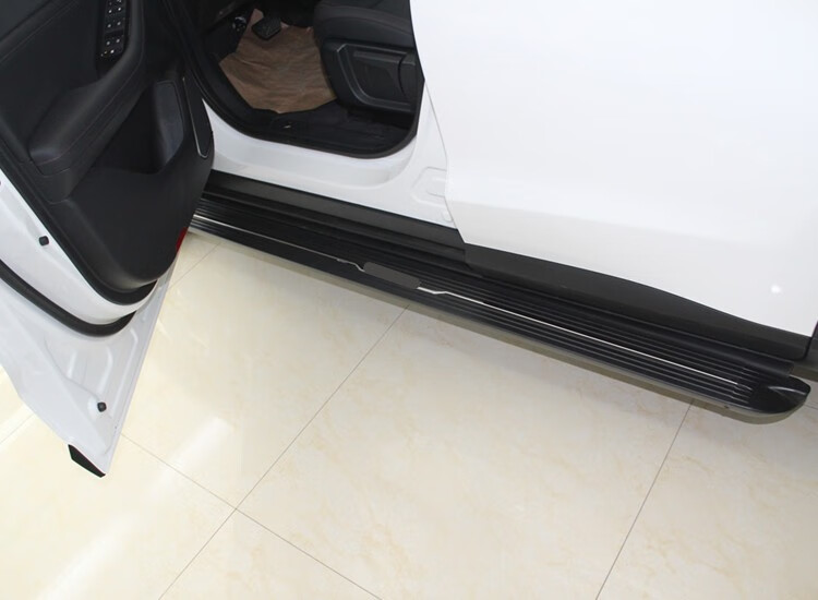 醉米适用于传祺gs4脚踏板2020款gs4踏板原厂15-19款gs4侧踏板18款传祺