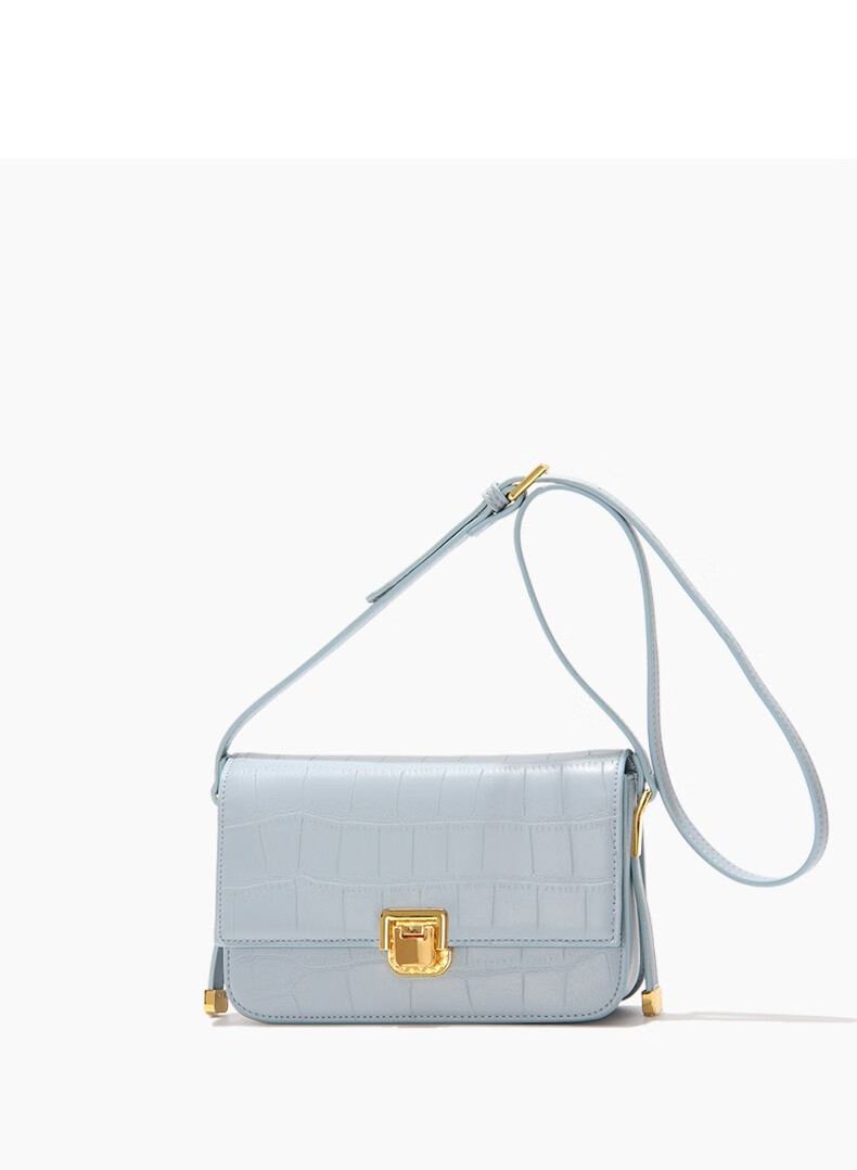 charliekellick品牌女包新款潮ins百搭小包包女士时尚单肩斜挎包质感