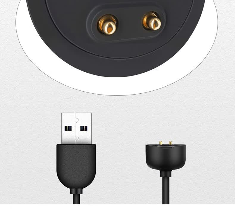 trendsetter适用小米手环567充电线充电器运动手环56nfc六nfc充电器七