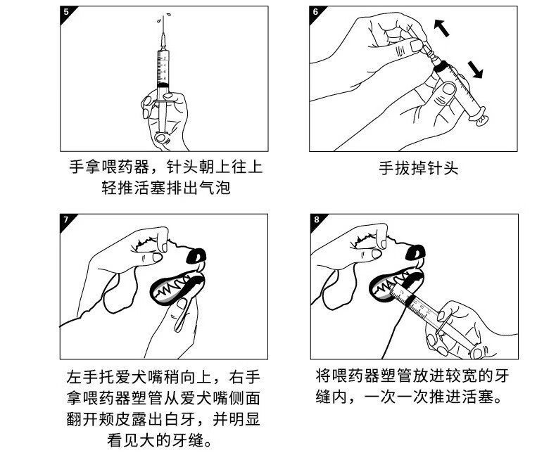 皇宠犬猫乐双优口服液狗狗拉肚子止泻药宠物猫咪肠炎痢疾幼犬幼猫发烧