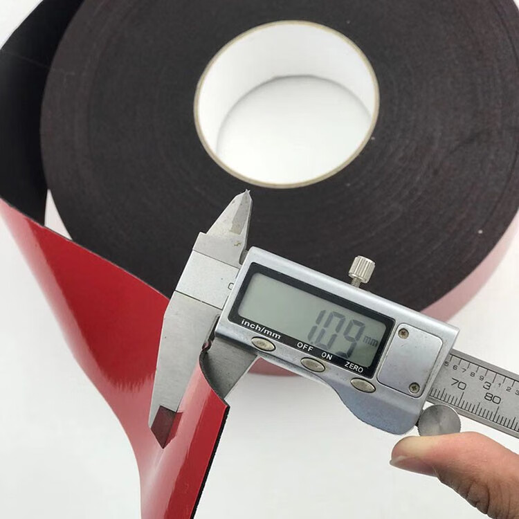 槿隆pe1毫米厚单面胶