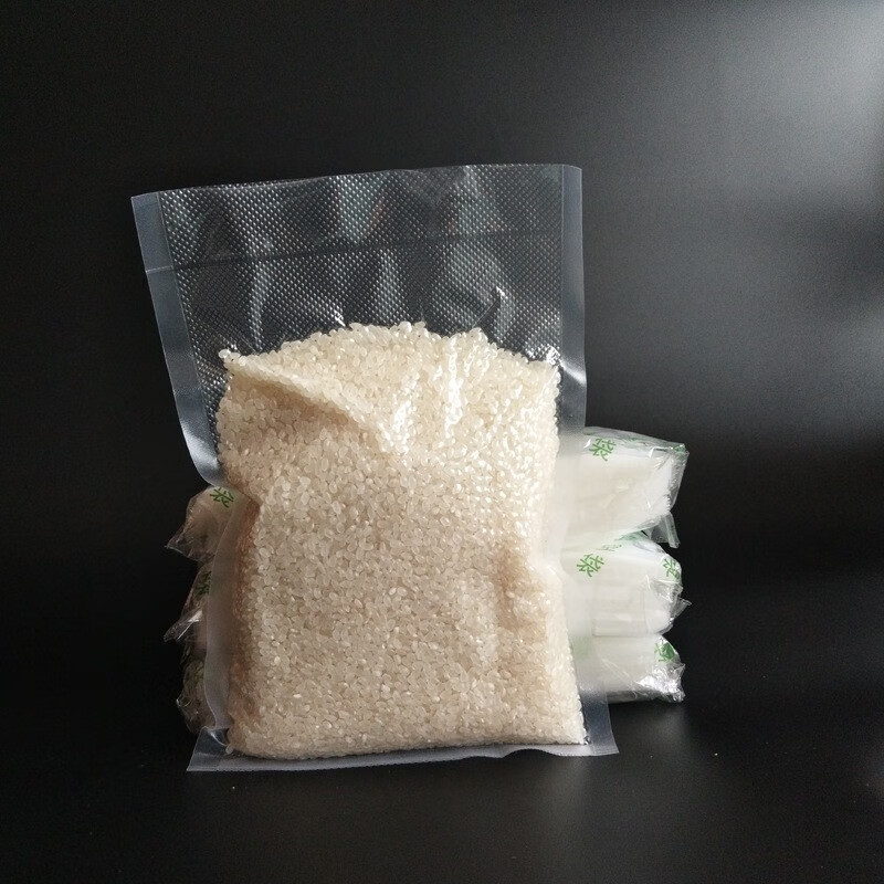 烘焙精灵网纹真空袋纹路真空袋尼龙真空袋真空包装袋食品真空袋1825cm