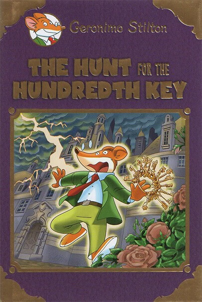 目录:(10月12日更新为3册) 01:the hunt for the hundredth key 02