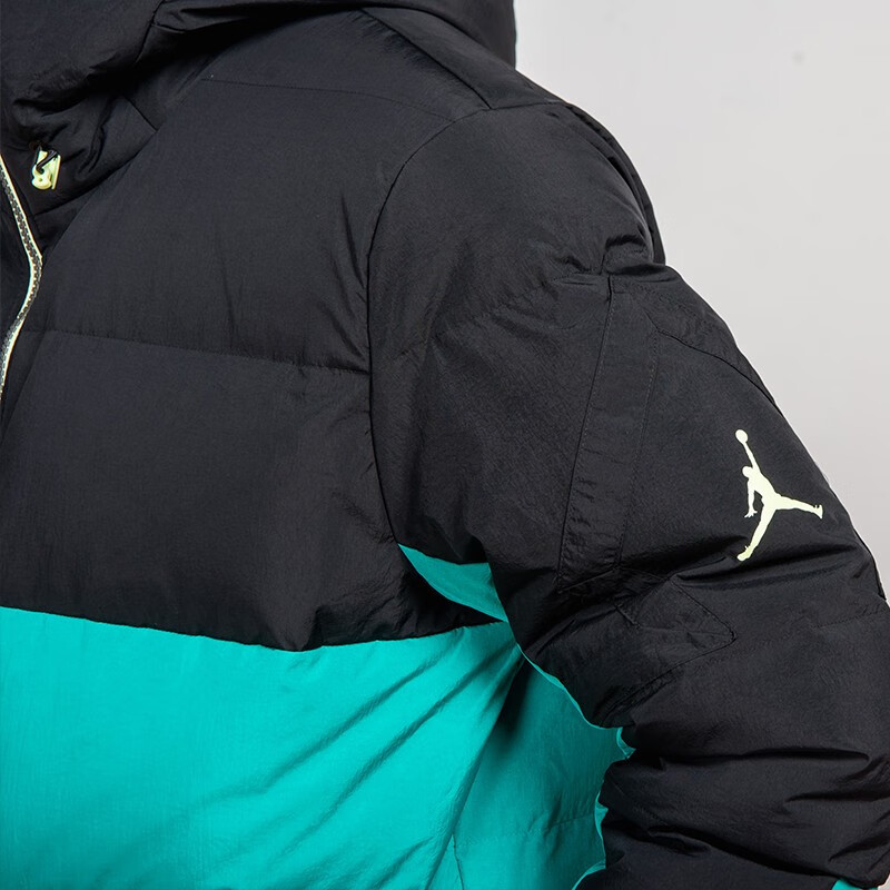 nike耐克 2020冬季男子air jordan 篮球运动休闲羽绒服外套 ck6662