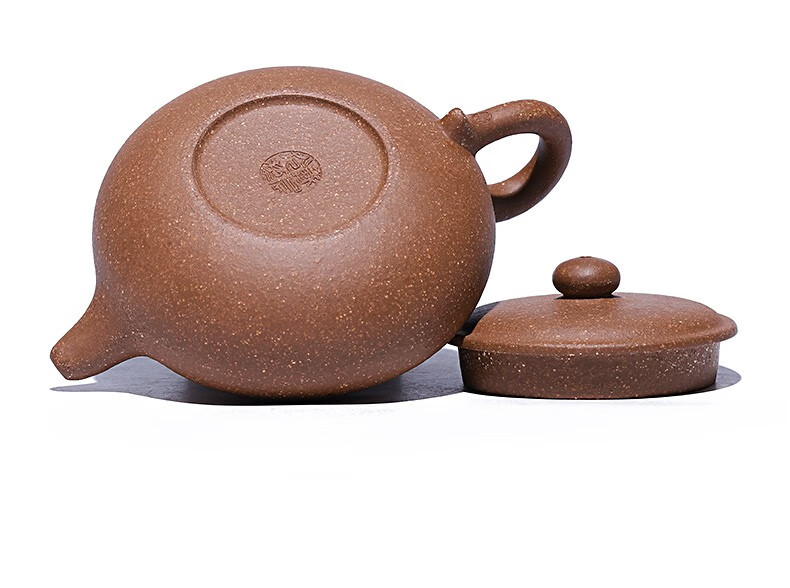 藏壶天下 宜兴原矿紫砂壶小容量家用功夫茶具名家戴晨光系列茶壶 山明