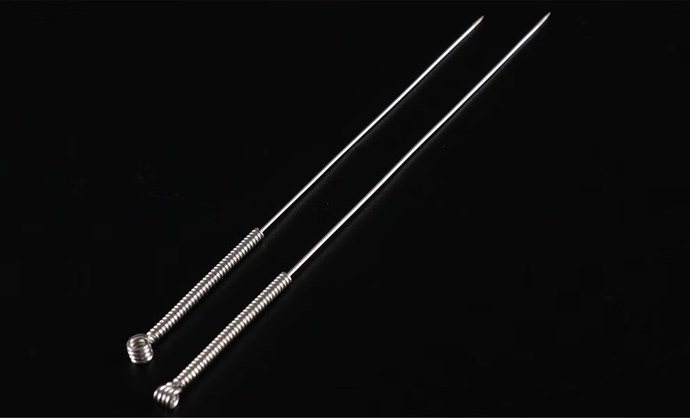 云龙牌中医用传统纯银针银针银质针灸针75%纯银针灸针非一次性使用