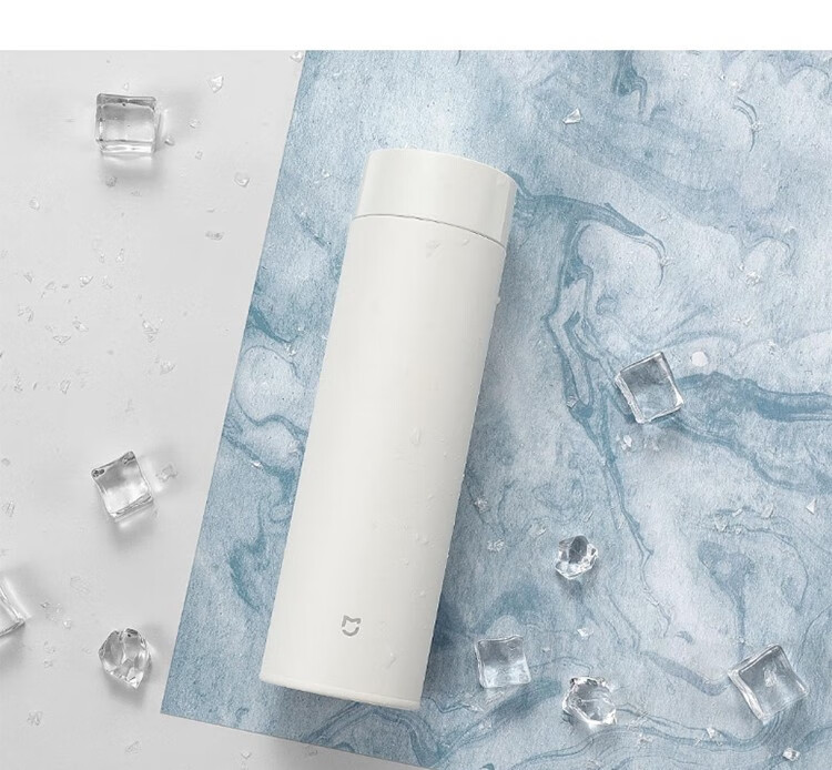 小米保温杯—白色_居家_唯一值得购